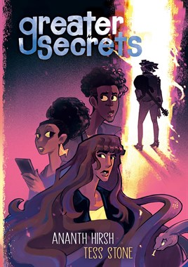 Greater Secrets – A Graphic Novel (HC) 5632