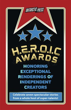 HEROIC AWARDS (TPB) 5636