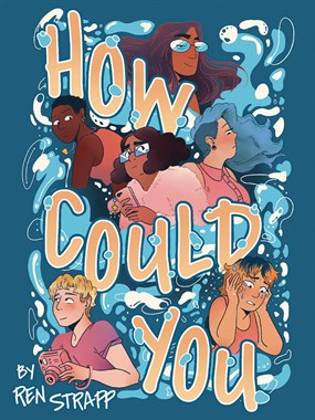 HOW COULD YOU (GN-TPB) 5638