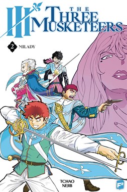 III THE THREE MUSKETEERS: MILADY (GN-TPB – VOL. 02) 5640