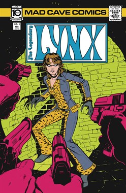 LEGENDARY LYNX (GN-TPB) 5660