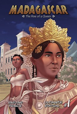 MADAGASCAR: RISE OF QUEEN (GN-TPB – VOL. 01) 5664