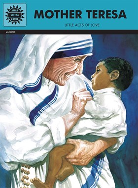 MOTHER TERESA: LITTLE ACTS OF LOVE (TPB) 5668