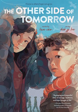 OTHER SIDE OF TOMORROW (GN-TPB) 5677