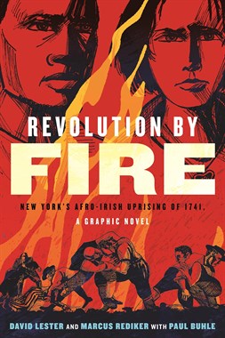 REVOLUTION BY FIRE (GN-TPB) 5689