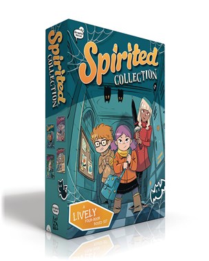 SPIRITED COLLECTION – BOXED SET (TPB) 5703