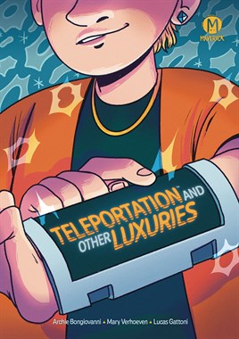 TELEPORTATION AND OTHER LUXURIES (GN-TPB) 5714