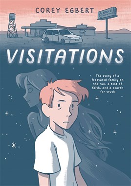 VISITATIONS (GN-TPB) 5725