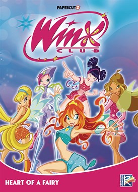 WINX CLUB: HEART OF A FAIRY (GN-TPB – VOL. 03) 5732