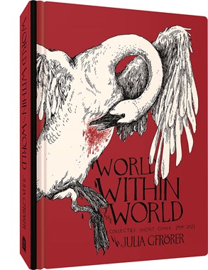 WORLD WITHIN THE WORLD – COLLECTION MINICOMIX & SHORT WORKS (HC) 5733