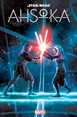 Star Wars: Ahsoka #5 5734