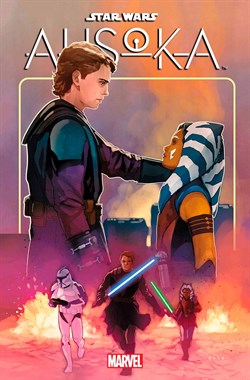 Star Wars: Ahsoka #5 5735