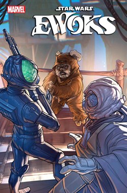 Star Wars: Ewoks #2 5745