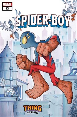 Spider-Boy #13 4755