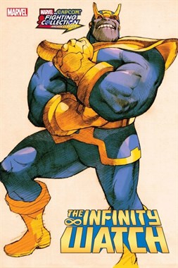 Infinity Watch #1 4614