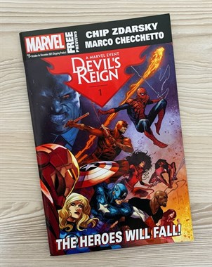 Marvel Previews – December 2021 5749