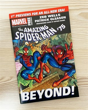 Marvel Previews – October 2021 5750