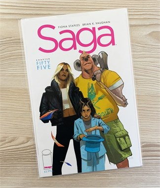 Saga #55 8027