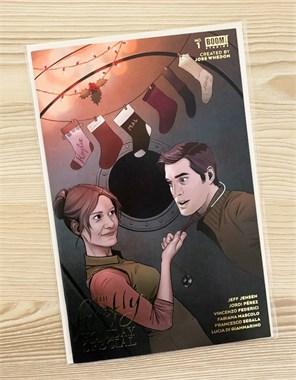 Firefly – Holiday Special 8032
