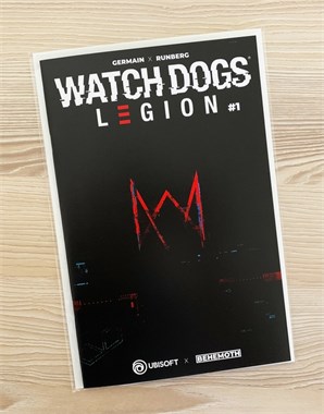Watch Dogs Legion #1 8042
