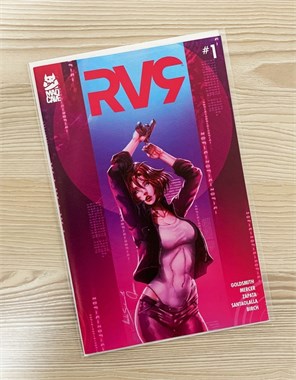 RV9 #1 8047
