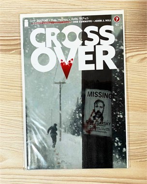 Crossover #7 8060