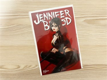 Jennifer Blood #8 8068
