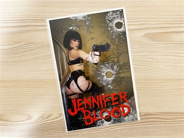 Jennifer Blood #9 8069