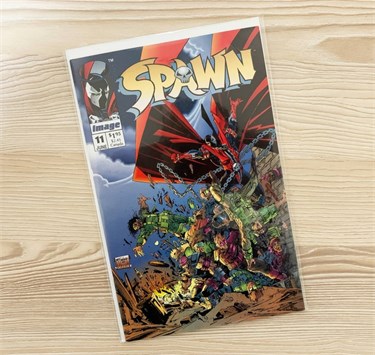 Spawn #11 8079