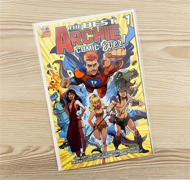 Best Archie Comic Ever – Special 8083