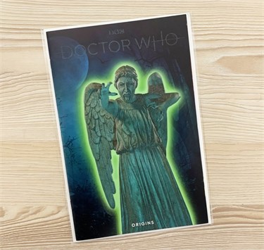 Doctor Who: Origins #1 8095