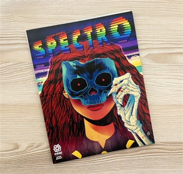 Spectro 8100