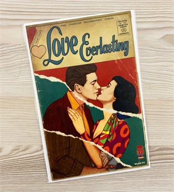 Love Everlasting #1 8106