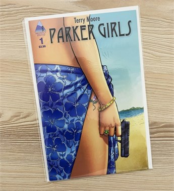 Parker Girls #1 8107