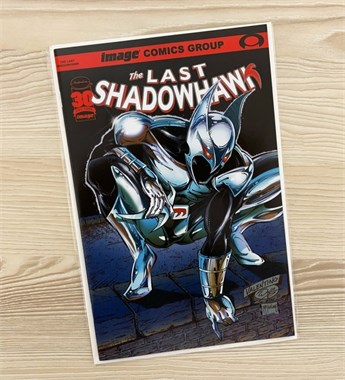 Last Shadowhawk #1 8113