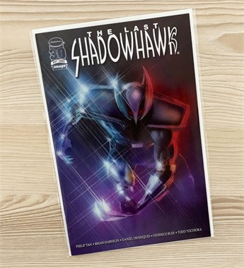 Last Shadowhawk #1 8115