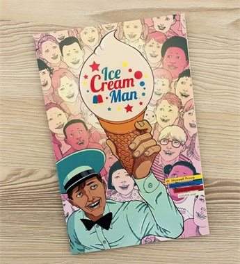 Ice Cream Man: Rainbow Sprinkles (TPB – Vol. 01) 8116