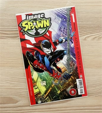 Spawn: 25th Anniversary Director's Cut 8117