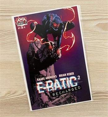 E-Ratic: Recharged #1 8127