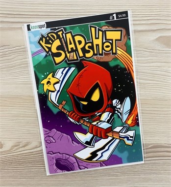 Kid Slapshot #1 8131