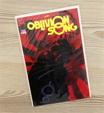Oblivion Song #3 8146