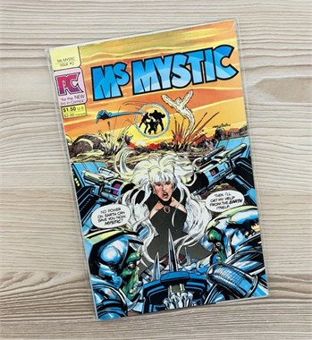 Ms. Mystic #2 8149