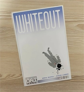 Whiteout Oni – 25th Anniversary Edition 8156