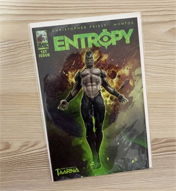 Entropy #1 8157