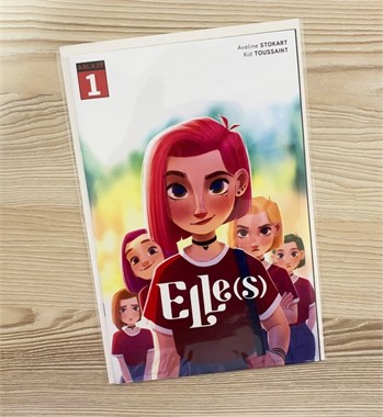 Elles #1 8159
