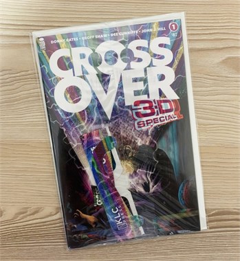 Crossover #1 – 3D Special 8160