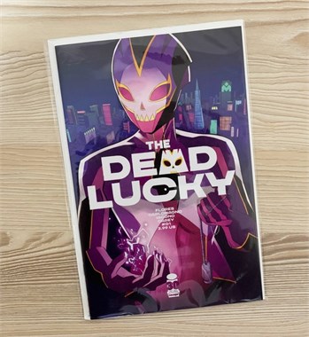 Dead Lucky #1 8161