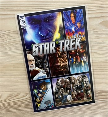 Star Trek Sampler (2022) 8164