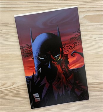 Batman/Spawn 8167