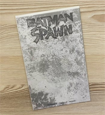 Batman/Spawn 8168